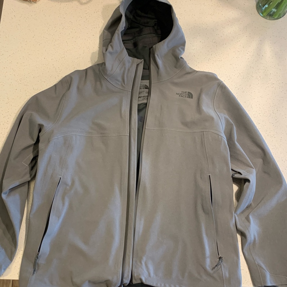 North Face Gor-Tex Jacket